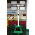 Mini Industrial Mobile Light Tower For Emergency